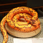 Stuffed Snake 300cm Real Life Snake Plush Toy Giant Boa Cobra Simulation Long Snake Plush Doll Creative Decor Birthday Gifts
