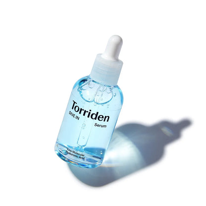 Torriden Hyaluronic Acid Full Skincare Kit Cleanser Sunscreen Serum Toner Moisturizer Mask Lip Balm Eyes Cream Korean Skin Care