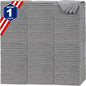 Reusable Thicken Microfiber Cleaning Cloths Lint Free Microfiber Cleaning Towel Cloths Cleaning Towels Absorbent for Car Window