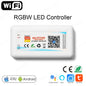 Tuya WiFi Smart LED Controller RGB/RGBW/RGBCCT Single Color Dimmer DC5V-24V LED Strip Remote Switch Works with Alexa Google