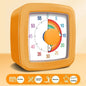 School Visual Timer for Children with Night Light, Digital Stopwatch, Pomodoro Timer for Kitchen and Home Use