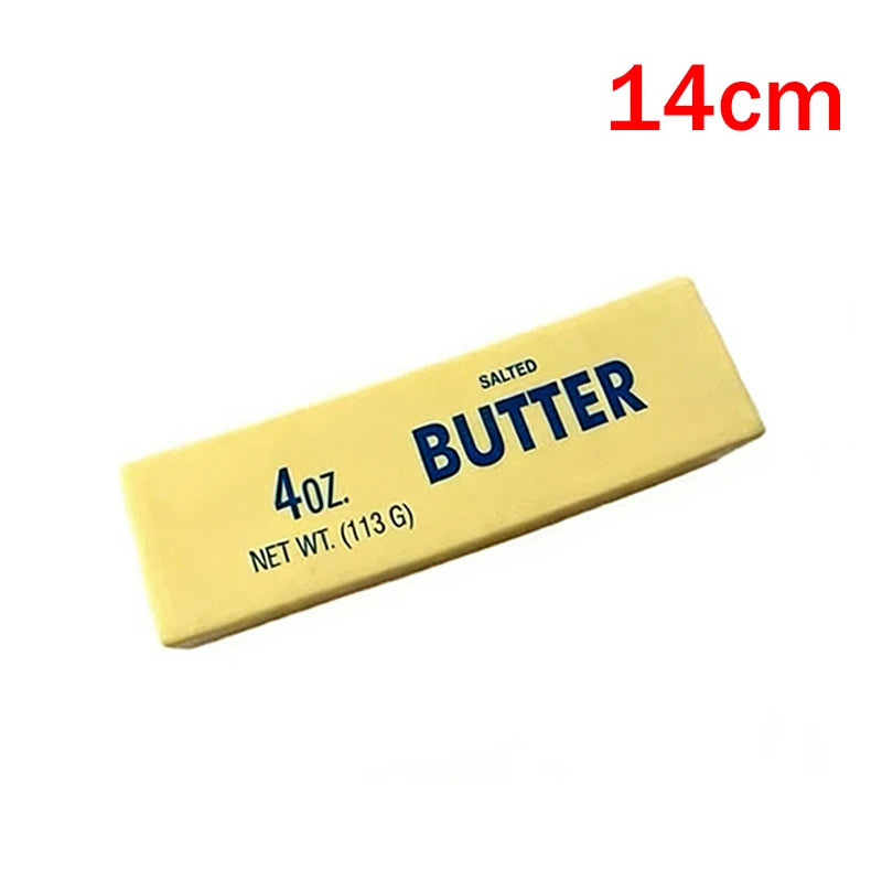 Soft Slow Rebound Butter Stick Squeeze Stress Relief Squishy Fidget Toy Funny Decompression Stress Anti-Anxiety Gifts