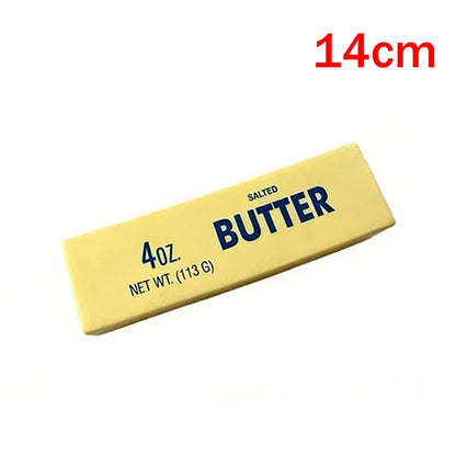 Soft Slow Rebound Butter Stick Squeeze Stress Relief Squishy Fidget Toy Funny Decompression Stress Anti-Anxiety Gifts