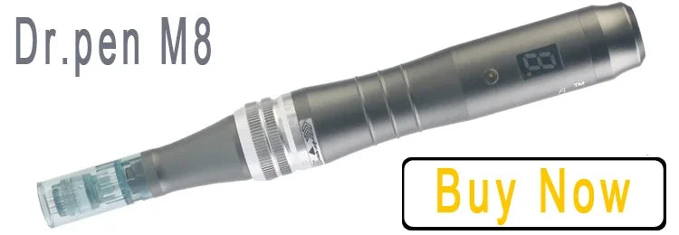 5/10/20/50/100pcs Dr.pen M8 Needle Cartridge Derma Pen Replacement ULTIMA-M8 Microneedling 11/ 16/24/ 36/ 42 Pin 5D Nano Needles