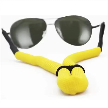 1/2/5pcs Water Sports Floating Sunglasses Chain Anti-Slip String Glasses Ropes Band Cord Holder Goggle Reading Eyeglasses Straps