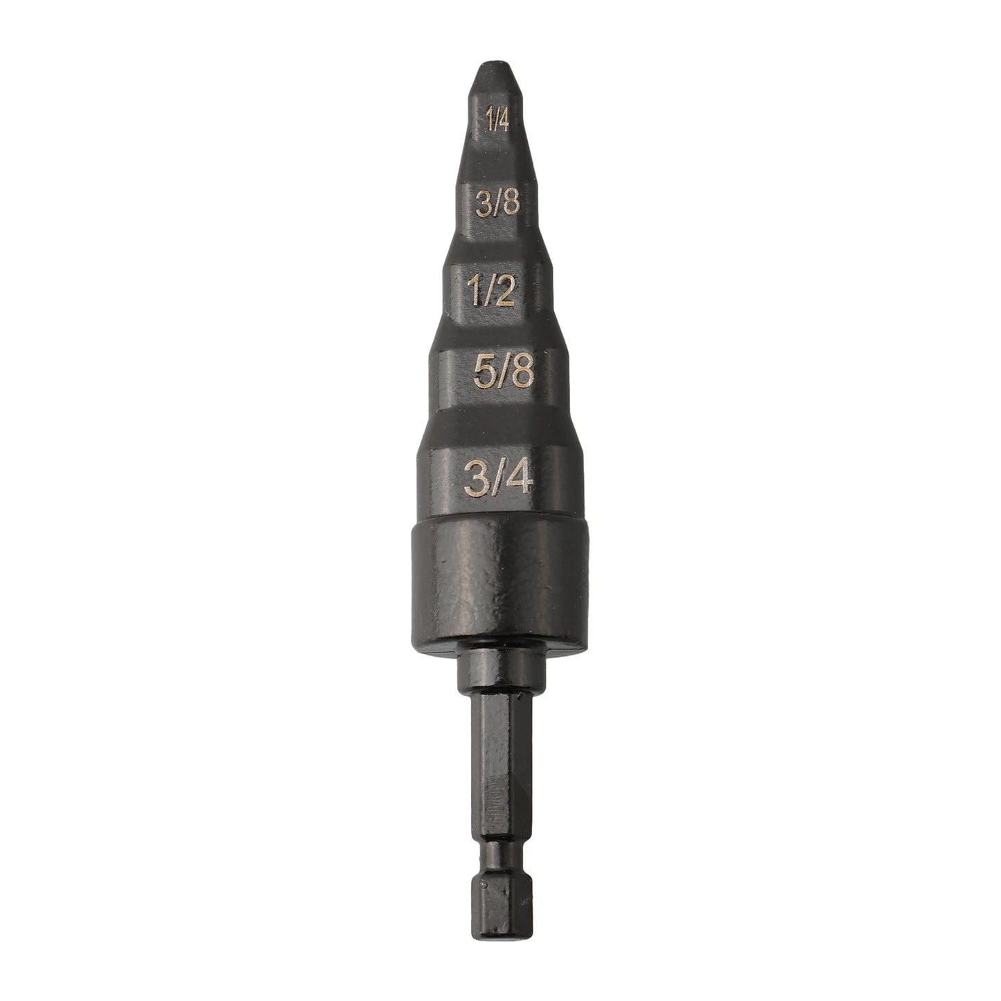 5 In1 Air Conditioner Copper Pipe Expander Swaging Drill Bit Set Electric Pipe Head Expansion Mouth Air Conditioning Repair Tool