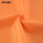 Booksew solid Yellow Color 100%Cotton baby Fabric for dolls Twill Textile DIY patchwork Sewing Material Cloth Telas De Algodon