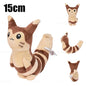 40 Styles Pokemon Plush Toys Cubone Butterfree Caterpie Weedle Garchomp Litwick Furret Stuffed Animal Anime Dolls Birthday Gift