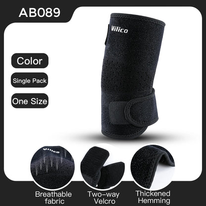Elbow Compression Sleeve Support Brace Arm Warmers Arthritis Bandage Arm Pads Guard Stretch Accessories For Women Men