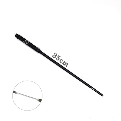 Gift Box Set Anime Cosplay Magic Wand With Box Children Decoration Toy Accessories For Kids Bacchetta Magic Stick