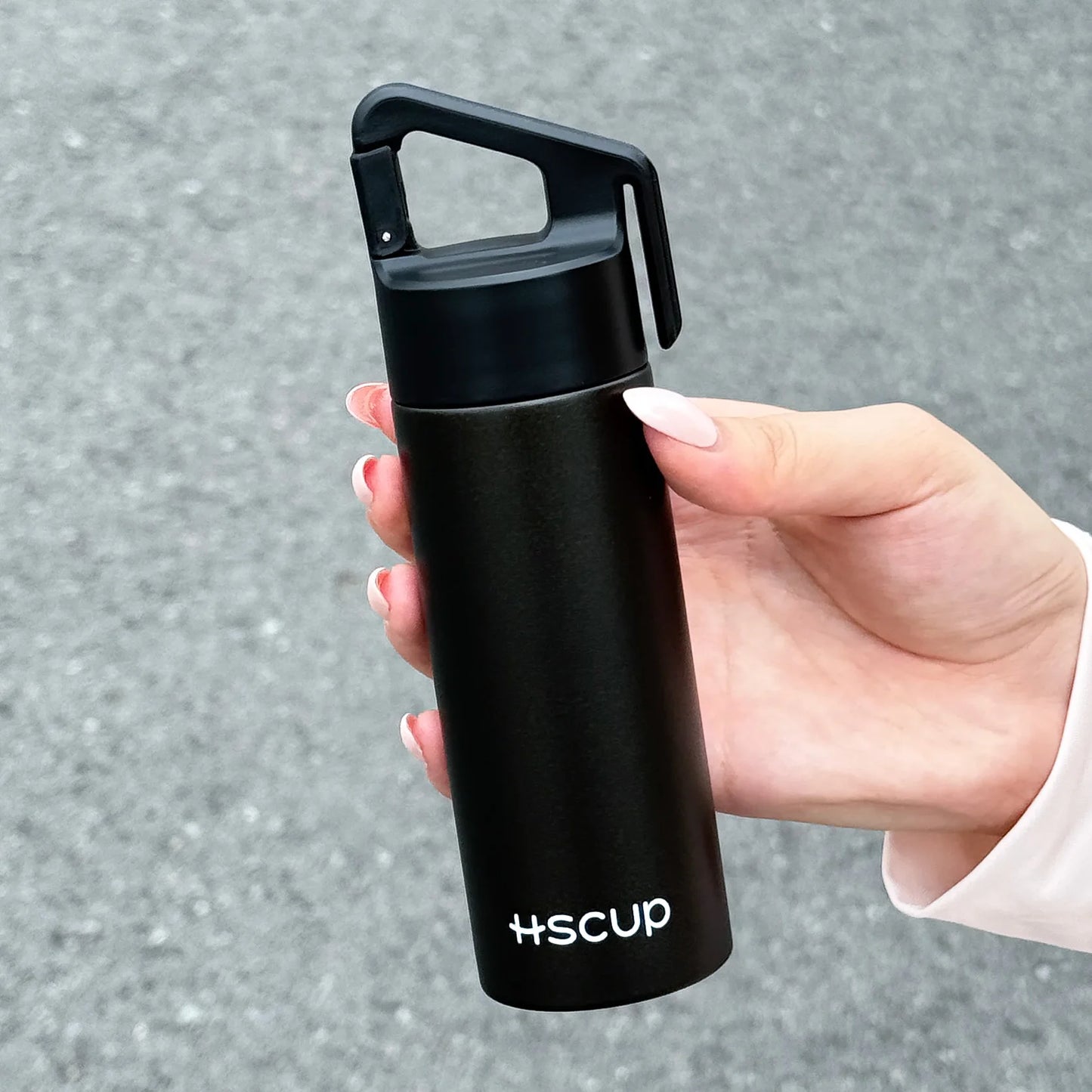 1pc Mini Stainless Steel Thermos Cup, 120ml Compact Pocket Cup, Portable Insulated Hot & Cold Water Cup for Outdoor Use