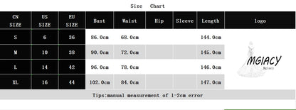 Mgiacy Line neck irregular cross pleated satin gown ball dress Party dress bridesmaid dress
