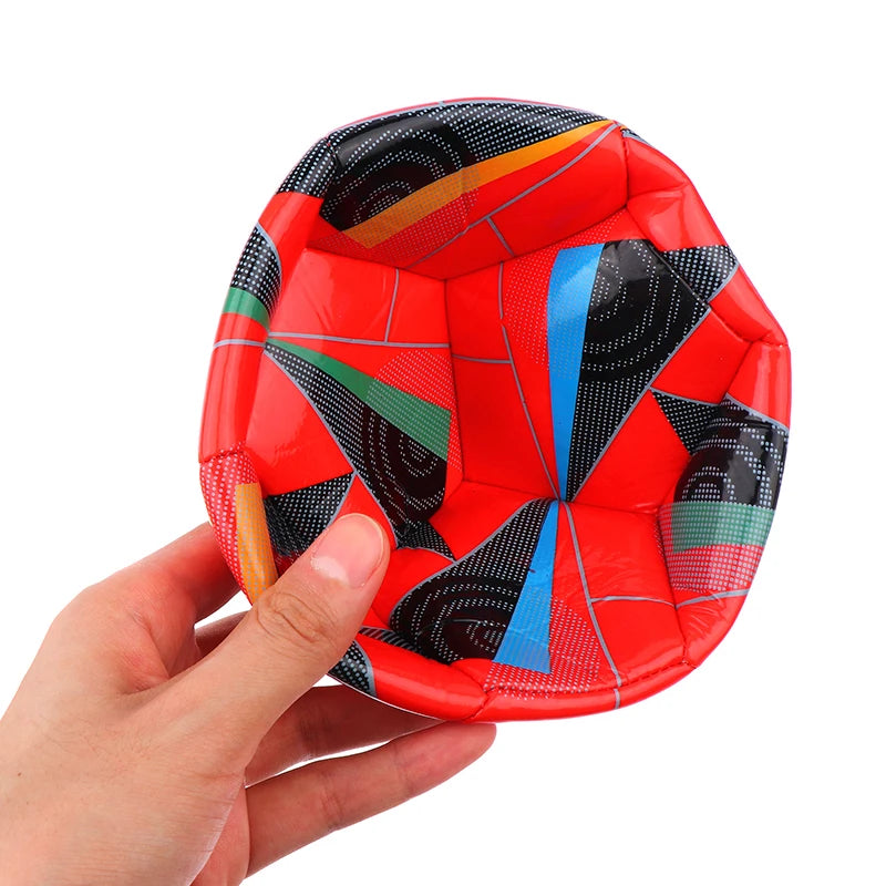 Active Birthday Gift Soccer Ball Size 2 for Kids, Teens & Adults, Encourages Outdoor Play & Sports, High Quality for Lasting Fun