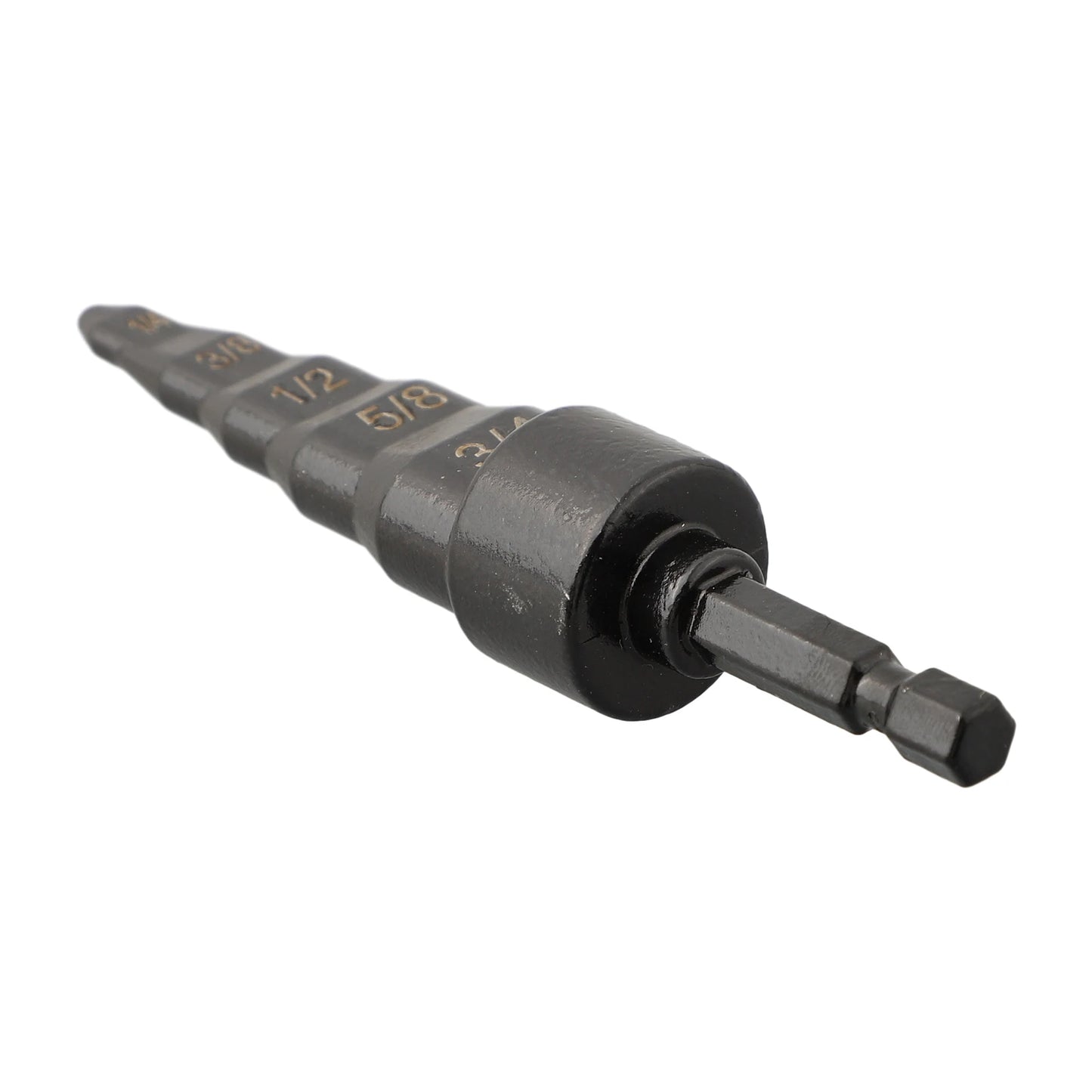 5 In1 Air Conditioner Copper Pipe Expander Swaging Drill Bit Set Electric Pipe Head Expansion Mouth Air Conditioning Repair Tool