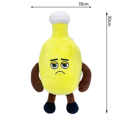 New Steal A Brainrot Plush Doll Steal A Brainrot 67 Plushies Toy 67 Brainrots Italian Brainrot Chair Plush Soft Toy Christmas