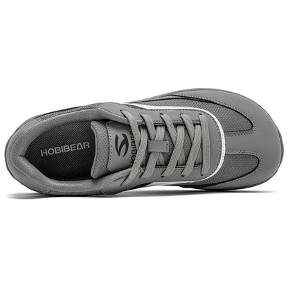 HOBIBEAR Barefoot Shoes Mens Women Wide Toe Box Walking Sneaker Outdoor Minimalist Running Shoes