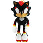 Hot 30CM High Quality Sonic Plush Toy Hedgehog Knuckles Tails Cute Cartoon Soft Stuffed Doll Birthday Gift for Children