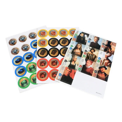 Funny Role Play Card games Collection Set  Card Parts Tokens Cards Party Play Battle Board Game Toys Giftfor Kids Adult