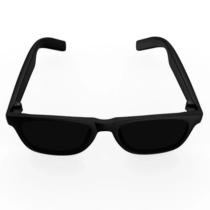 Lenovo Smart AI Sunglasses Multifunctional Music Player 8K Camera Bluetooth Call Translate Voice Assistant Photochromic Glasses