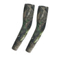 Cooling Arm Sleeves Tactical Camo Sun Protection Breathable Ice Silk UV Guard