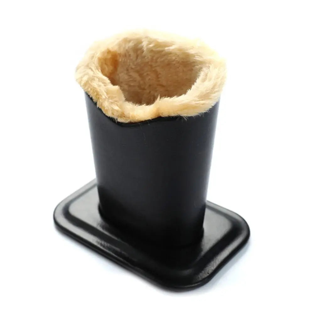 Fashion Portable  Glasses Box Eyeglass Holders Glasses Case Sunglass Stands Brush Pot