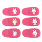 【6Pcs/set Children Health Care Kids Occlusion Medical Lazy Eye Patch Eyeshade For Kids Strabismus Vision Care Kit】