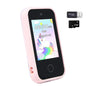Children Phone Educational Toys MP3 Music Player Games Musical Toy Baby Mobile Selfie Camera Toys for Kids Birthday Gifts