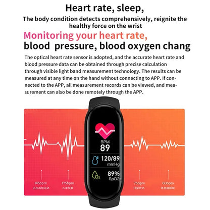 Lenovo Waterproof Smart Watch MenWomen Fitness Smart Bracelet Sports Band Heart Rate Blood Pressure Monitor Multi-function Watch