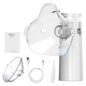 Medical Silent Mesh Nebulizer Handheld Asthma Inhaler Atomizer Children Health Care Mini Portable Nebulizer Humidifier
