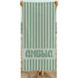 Personalized Beach Towel Custom Name/Logo Microfiber Towel Thin Quick Dry Absorbent for Beach Swimming Yoga Bath Sports