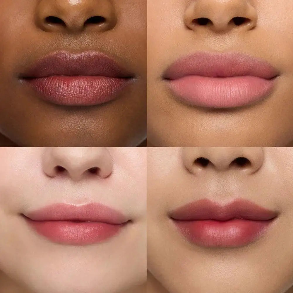 Waterproof Peel-Off Lip Stain Matte Tattoo Lip Tint Smudge-Free Sweat-Proof Non-Transfer Liquid Lipstick Beauty Cosmetics