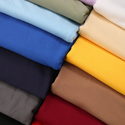 0.5m/1m/2m Four Sided Stretch Milk Silk Knitted Fabric for Sewing Dance Dress Sofa Cover Decorative Cloth DIY Clothing Fabrics