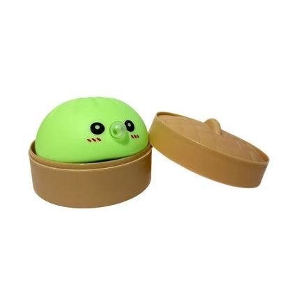 Trending blowing bubbles Toy, Soft Jelly Squeeze Stress Relief Fidget Toy, Relieve stress Sensory Need for Adults & Gift