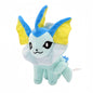 70 Styles Pikachu Peluche Togetic Teddiursa Azumarill Pokemon Blastoise Plush Toys Lapras Charmander Sylveon Stuffed Doll Gift