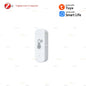 WiFi Zigbee Temperature Humidity Meter With Optional External Probe Thermometer Sensor Zigbee2mqtt TUYA For Fish Tank Freezer