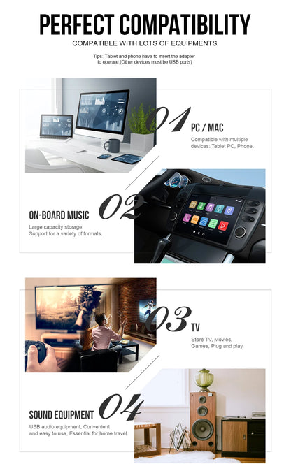 mini usb 3.0 Flash Drive 128GB 64GB 32GB 16GB high speed memory Flash USB3.0 Stick small u disk with key chain