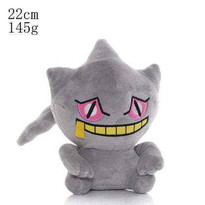 Pikachu Plush Toy Pokemon Charizard Eevee Blastoise Stuffed Doll Venusaur Gengar Totodile Lapras Mewtwo Stuffed Doll Xmas Gifts
