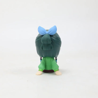 6cm Kusuriya no Hitorigoto Maomao Anime Girl Figure The Apothecary Diaries Jinshi Action Figure Collection Model Doll Toy Gifts