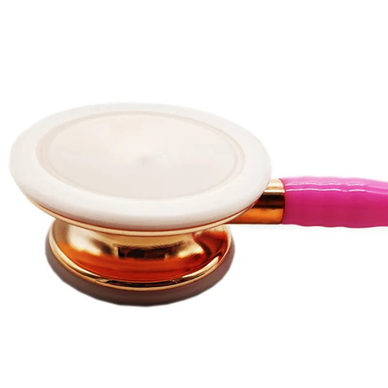 New·Spirit Durable Soft Silicone Earplugs Diaphragm Suspension Diaphragm Stethoscope Vibrating Membrane Frequency Conversion·