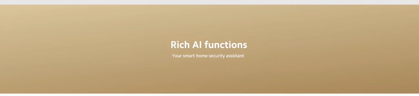 Xiaomi Smart Camera 3 Pro PTZ 5MP 3K Ultra Low Light Full Color HDR 2.4G/5G WiFi Bluetooth Mesh Gateway AI Detection 360° Home