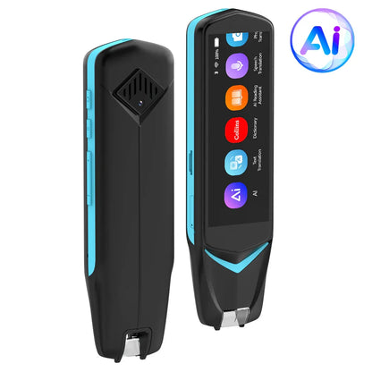 NEWYES Scan Reader Pen 4 Pro a Multifunctional AI Translator 2026