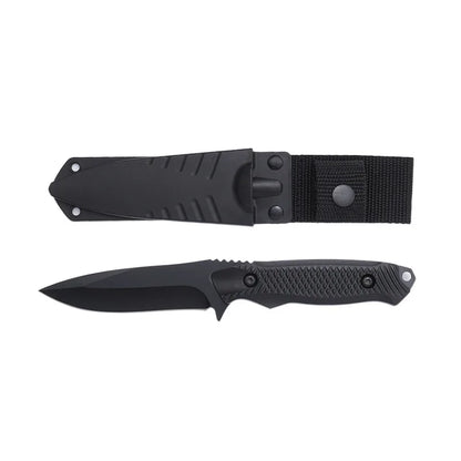 Outdoor Tactica Personal Defense Sharp Diving Utility High Hardness Integrated Dragon Bone Design Survival Tool