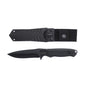 Outdoor Tactica Personal Defense Sharp Diving Utility High Hardness Integrated Dragon Bone Design Survival Tool