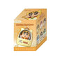 JANDOOM Crayon Shin-Chan Sakurada Nene Bochan Kazama Tōru Anime Figure Rice Grains Doll Blind Box Toys Bag Charm Birthday Gifts