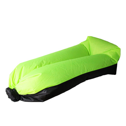 Inflatable Lounge Air Sofa Couch, Portable Beach & Camping Chair, Waterproof Couch for Picnics Hiking Outdoor Music Festivals