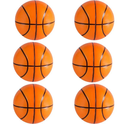 6 Pcs Toys Stress Ball Anxiety Relief For Boys Girls  Squeeze Ball  That Relieves Stress interesting  Children Toys