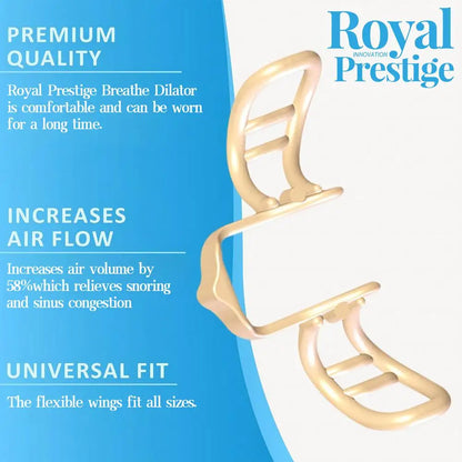1/2/3box Snore Stopper Nasal Dilator for Snore Reduction Increases Airflow Anti Snoring Devices Silicone Nose Clip Improve Sleep