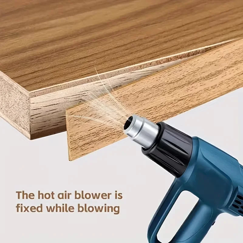 1PC 3/5m Beautiful Border White Sticke Rwood Grain Edge Banding Cover Up, Repair Wall, Furniture, Edge Decoration Sticker