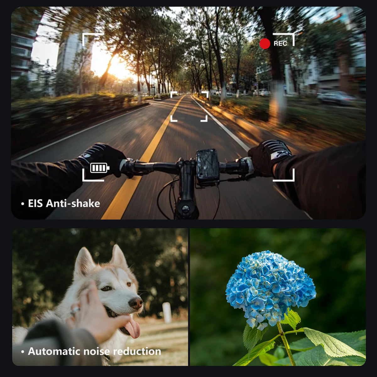 Blackview AI Smart Glasses 1200W 4K HD Camera Glasses Electronics Bluetooth Call AI Translation Voice Assistant Stereo Speaker