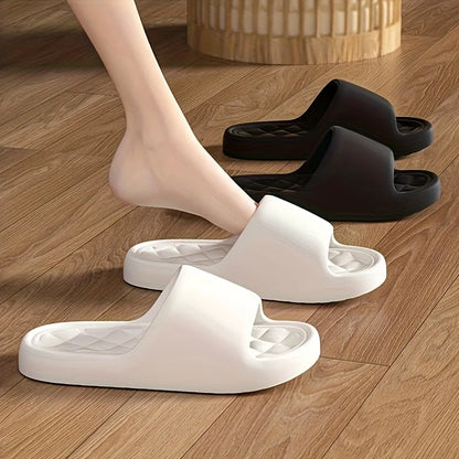Indoor Outdoor EVA Slippers Quiet Sound Bathing Home Wear Resistant Anti-Slip for Men And Women Summer Cool Slippers